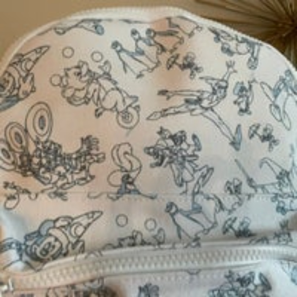 Disney Ink and Paint Character Backpack - Picture 3 of 6